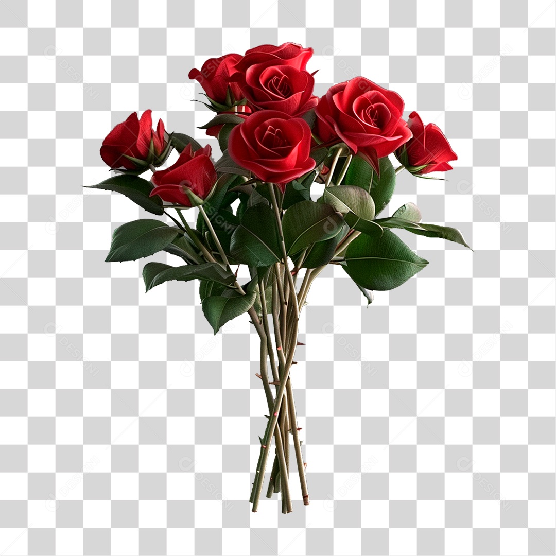 Flores Rosas Plantas PNG Transparente