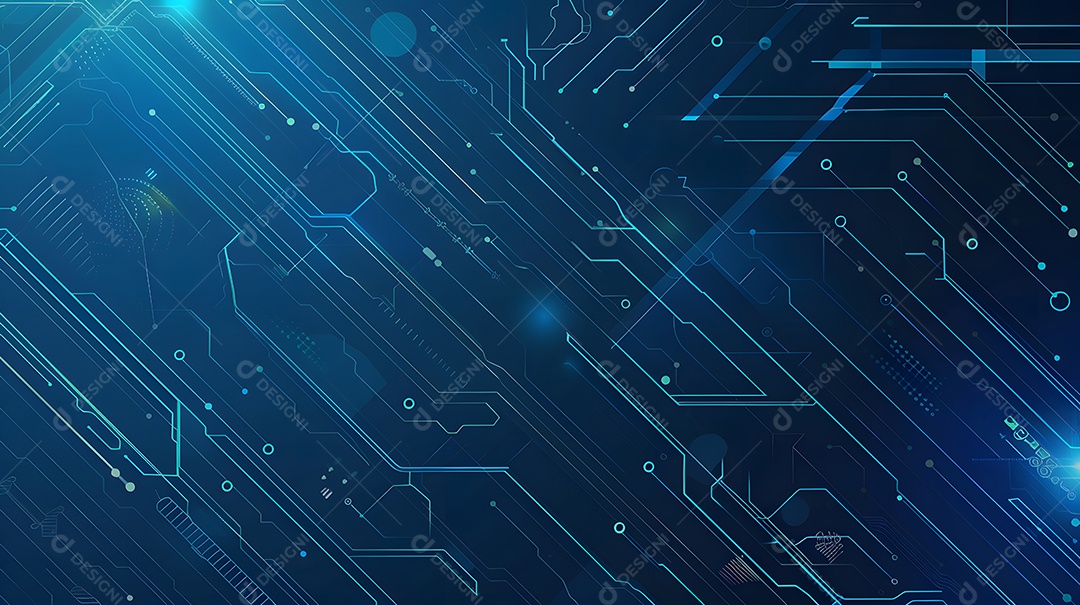 Fundo de tecnologia digital