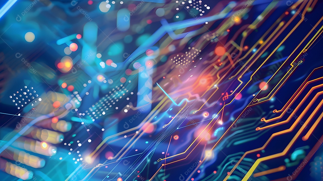 Uma experiência sofisticada em tecnologia digital