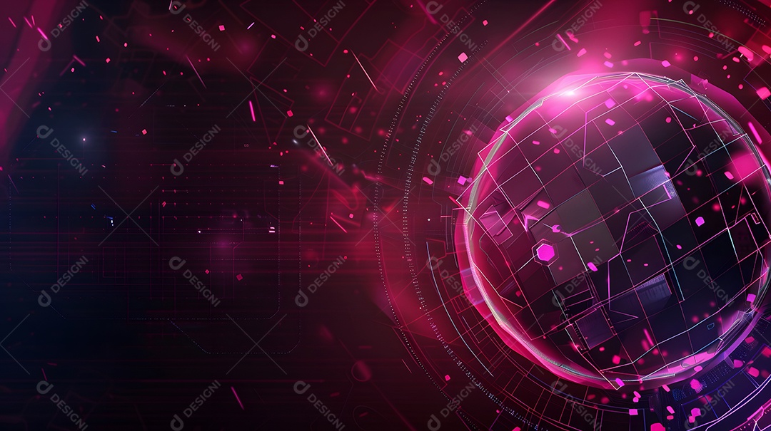 Uma experiência sofisticada em tecnologia digital