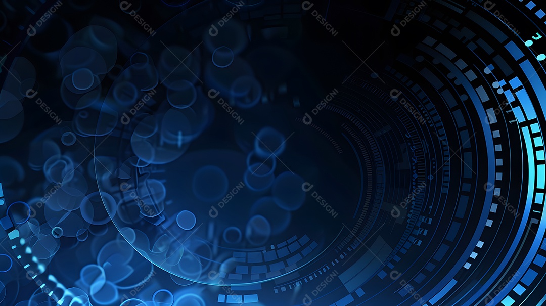 Fundo de tecnologia digital