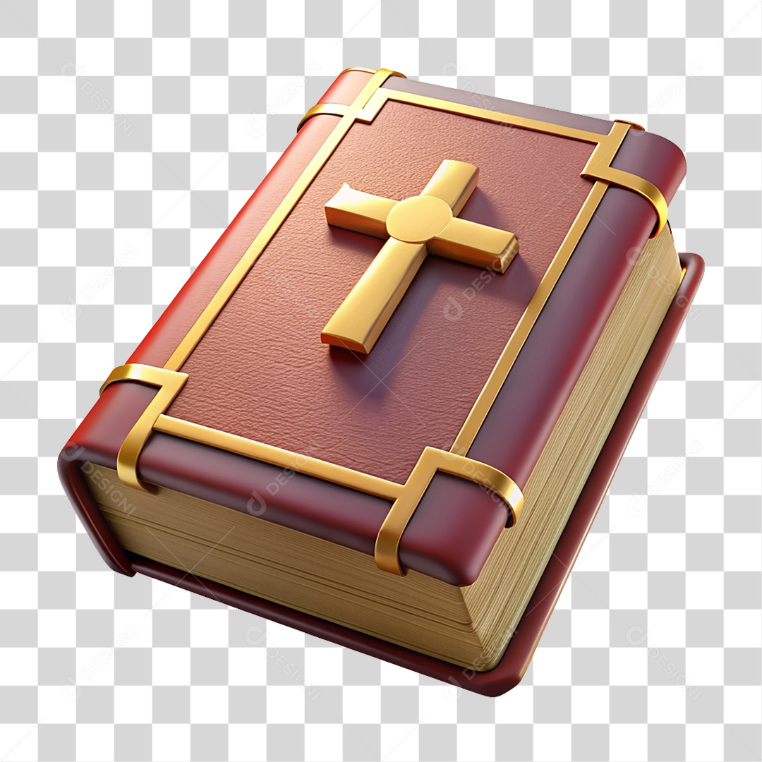 Bíblia Sagrada PNG Transparente