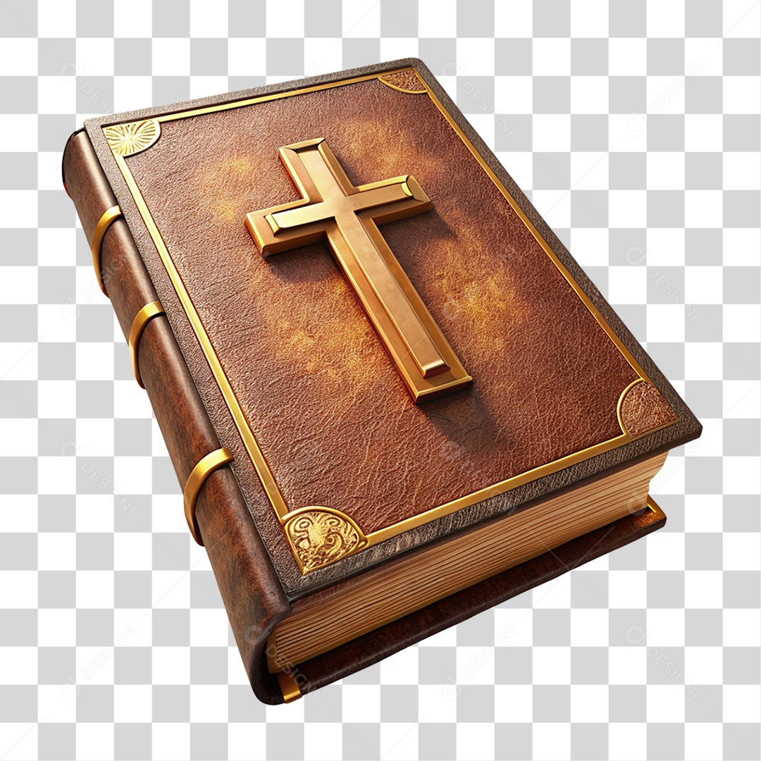 Bíblia Sagrada PNG Transparente
