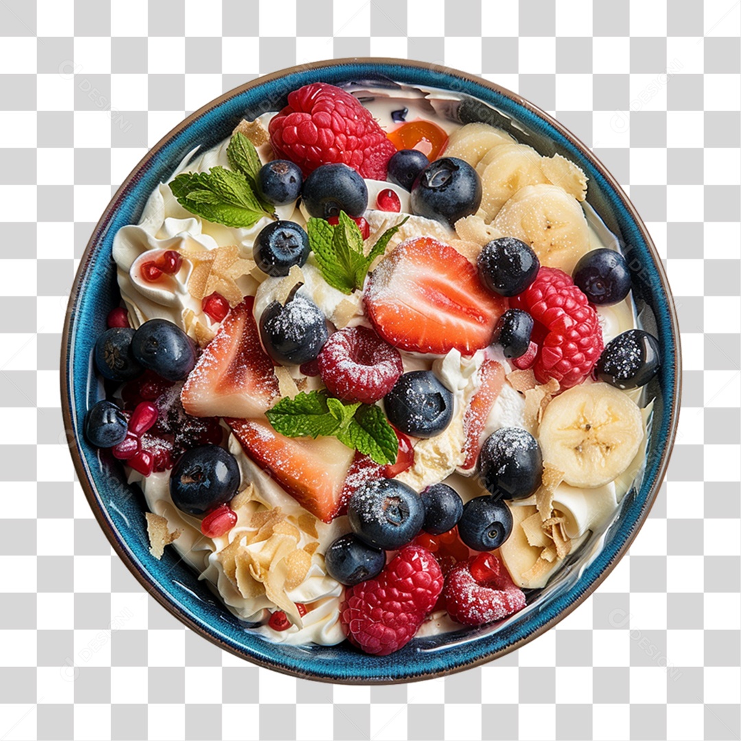 Doces e Sobremesas PNG Transparente