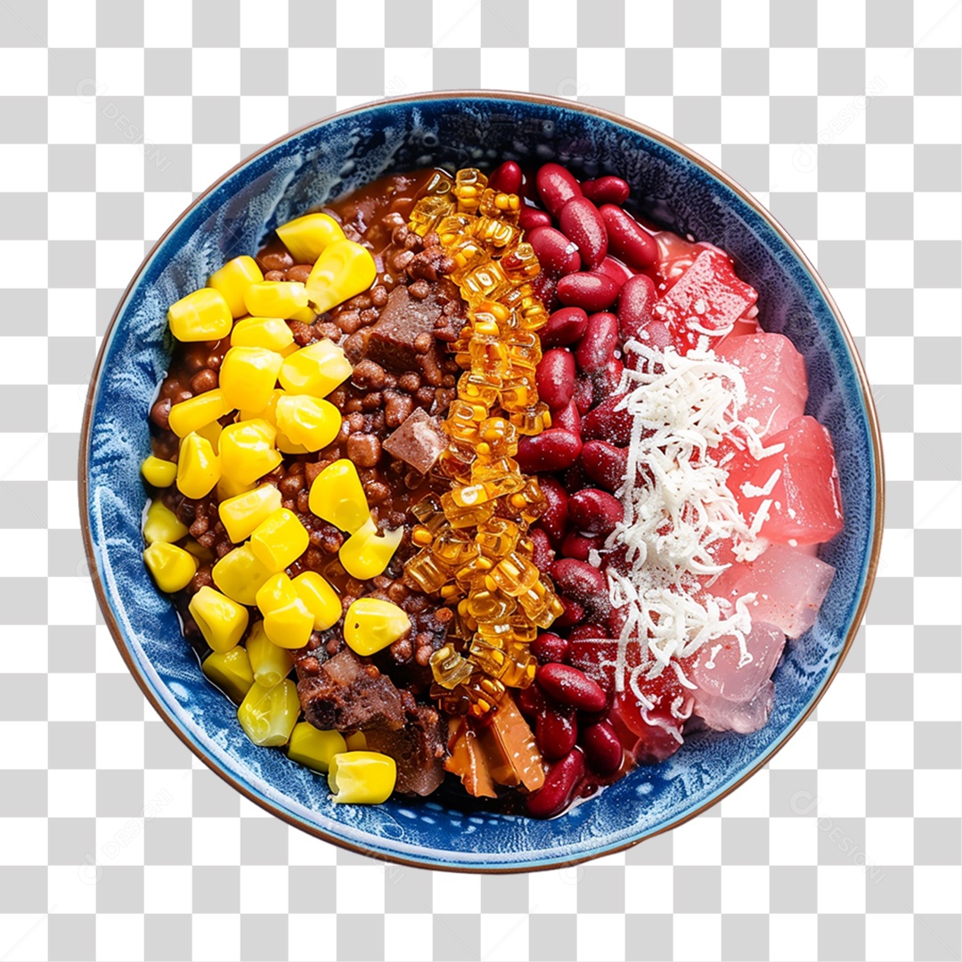 Doces e Sobremesas PNG Transparente