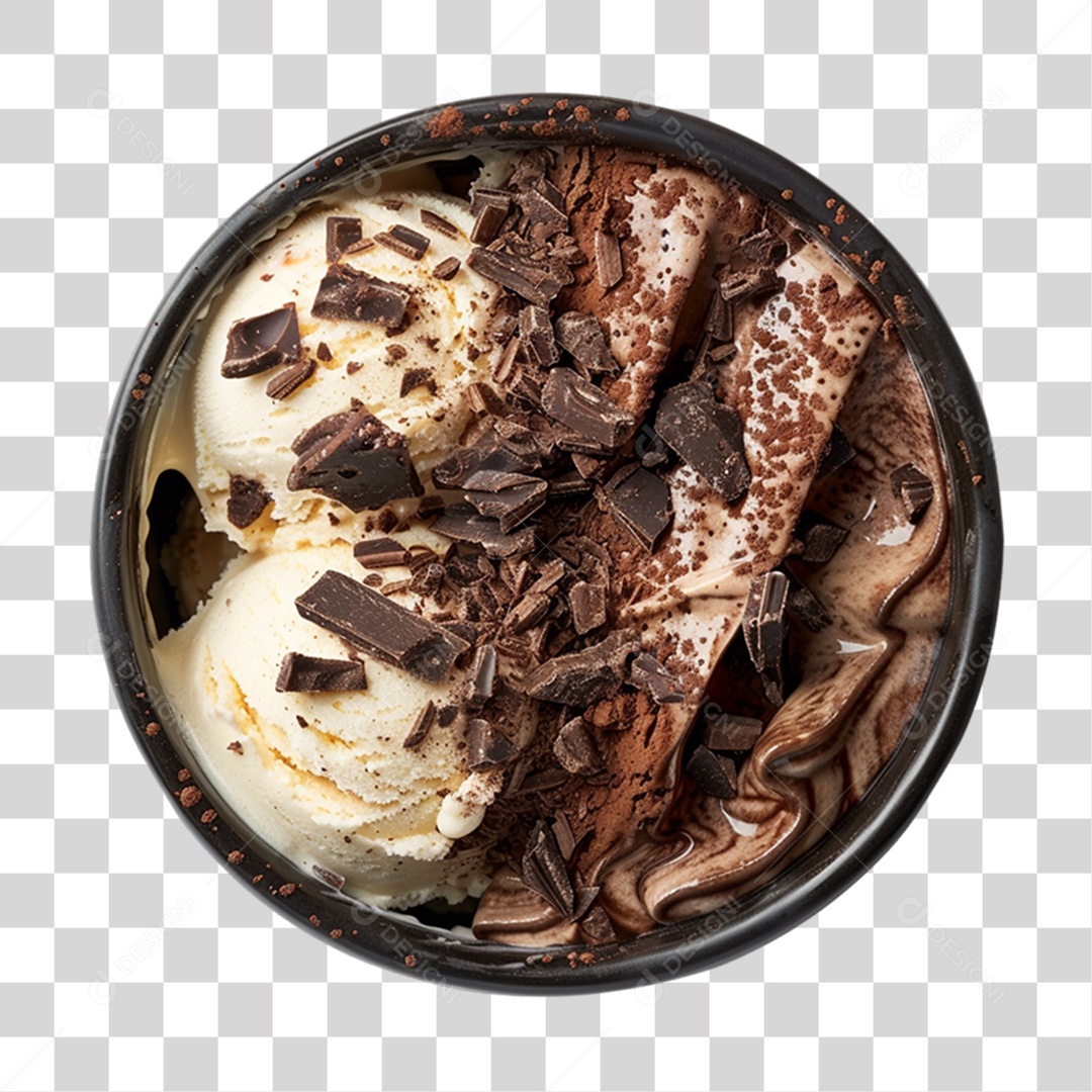 Doces e Sobremesas PNG Transparente