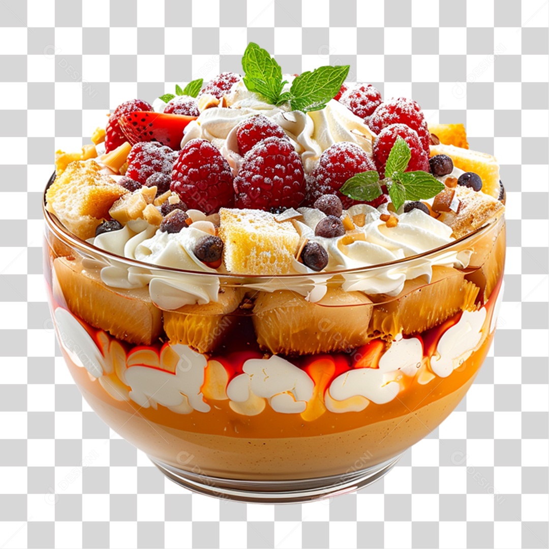 Doces e Sobremesas PNG Transparente