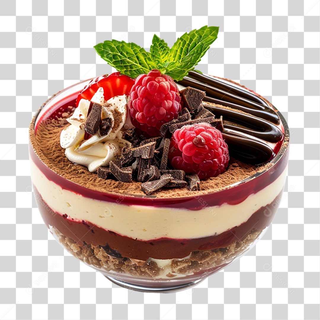 Doces e Sobremesas PNG Transparente