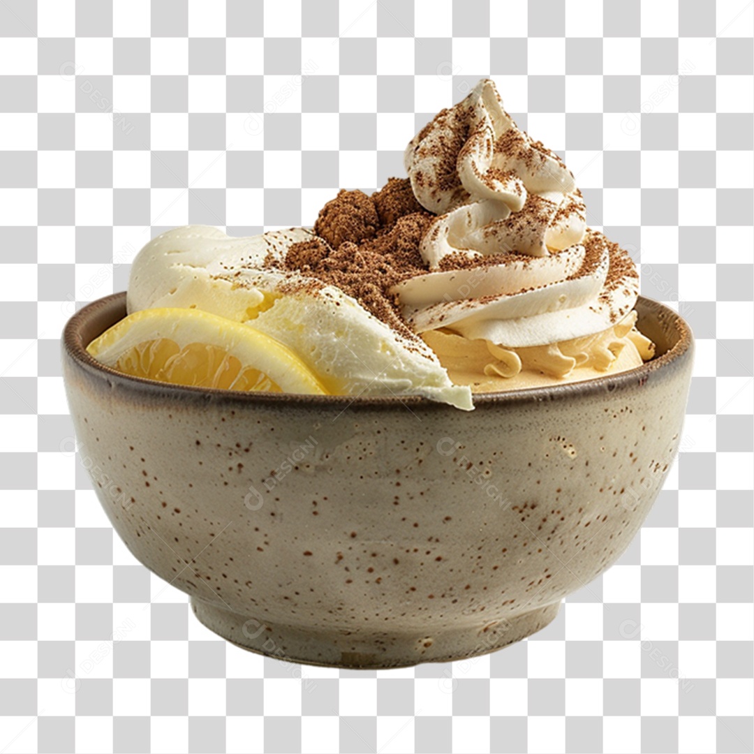 Doces e Sobremesas PNG Transparente