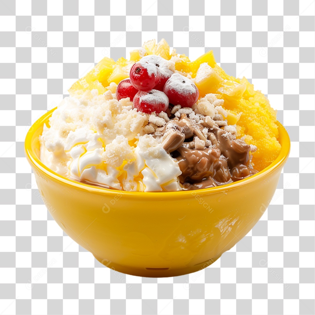 Doces e Sobremesas PNG Transparente