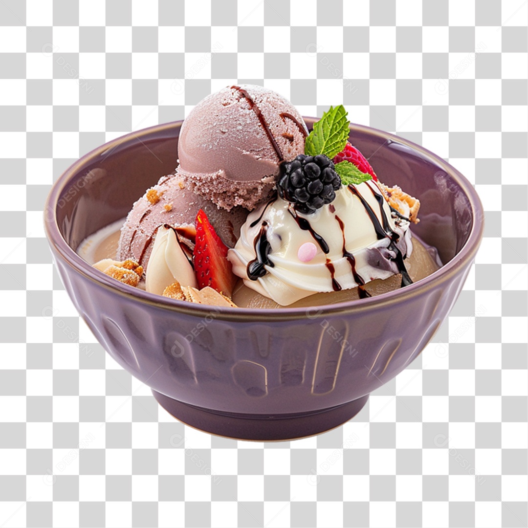 Doces e Sobremesas PNG Transparente