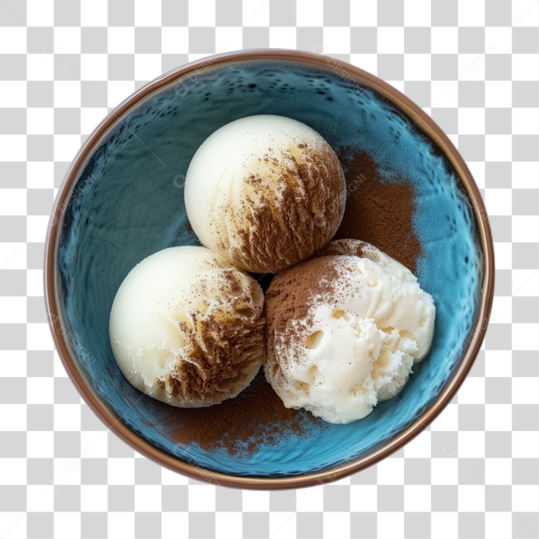 Doces e Sobremesas PNG Transparente