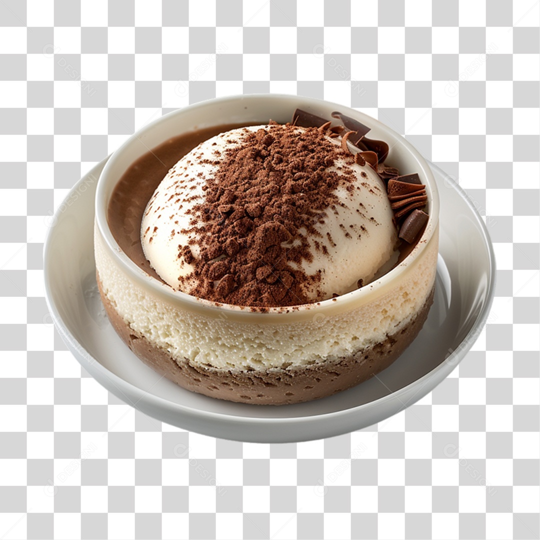 Doces e Sobremesas PNG Transparente