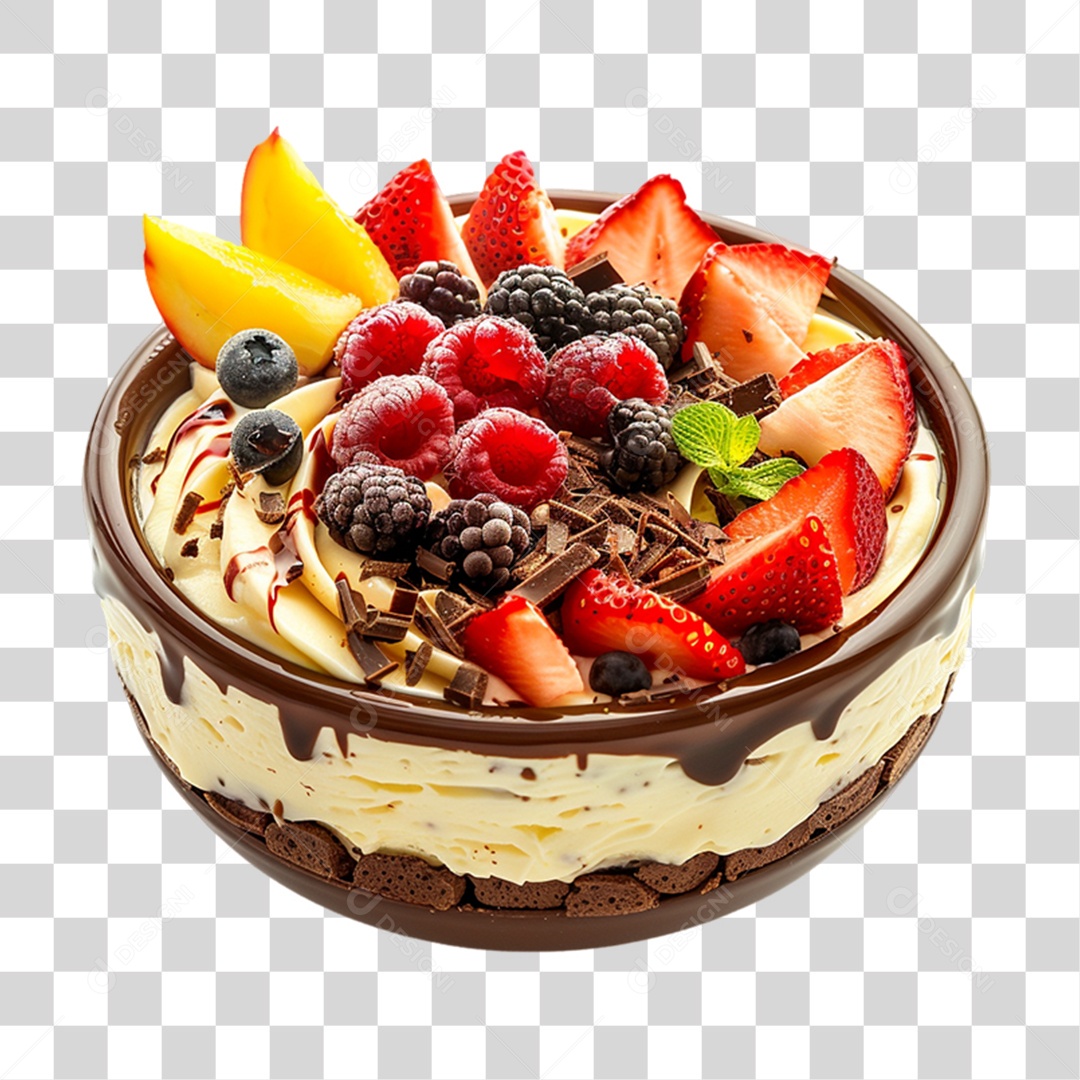 Doces e Sobremesas PNG Transparente