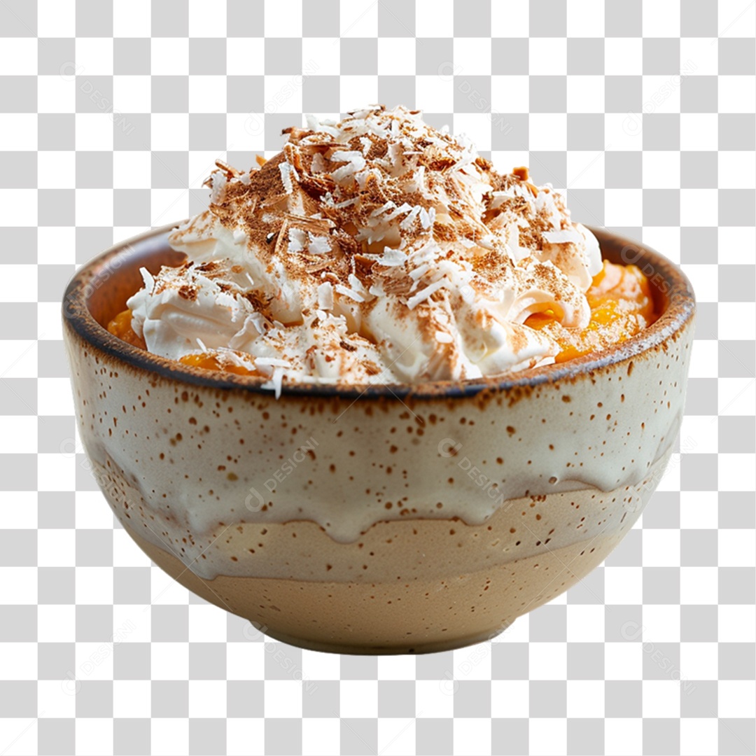 Doces e Sobremesas PNG Transparente