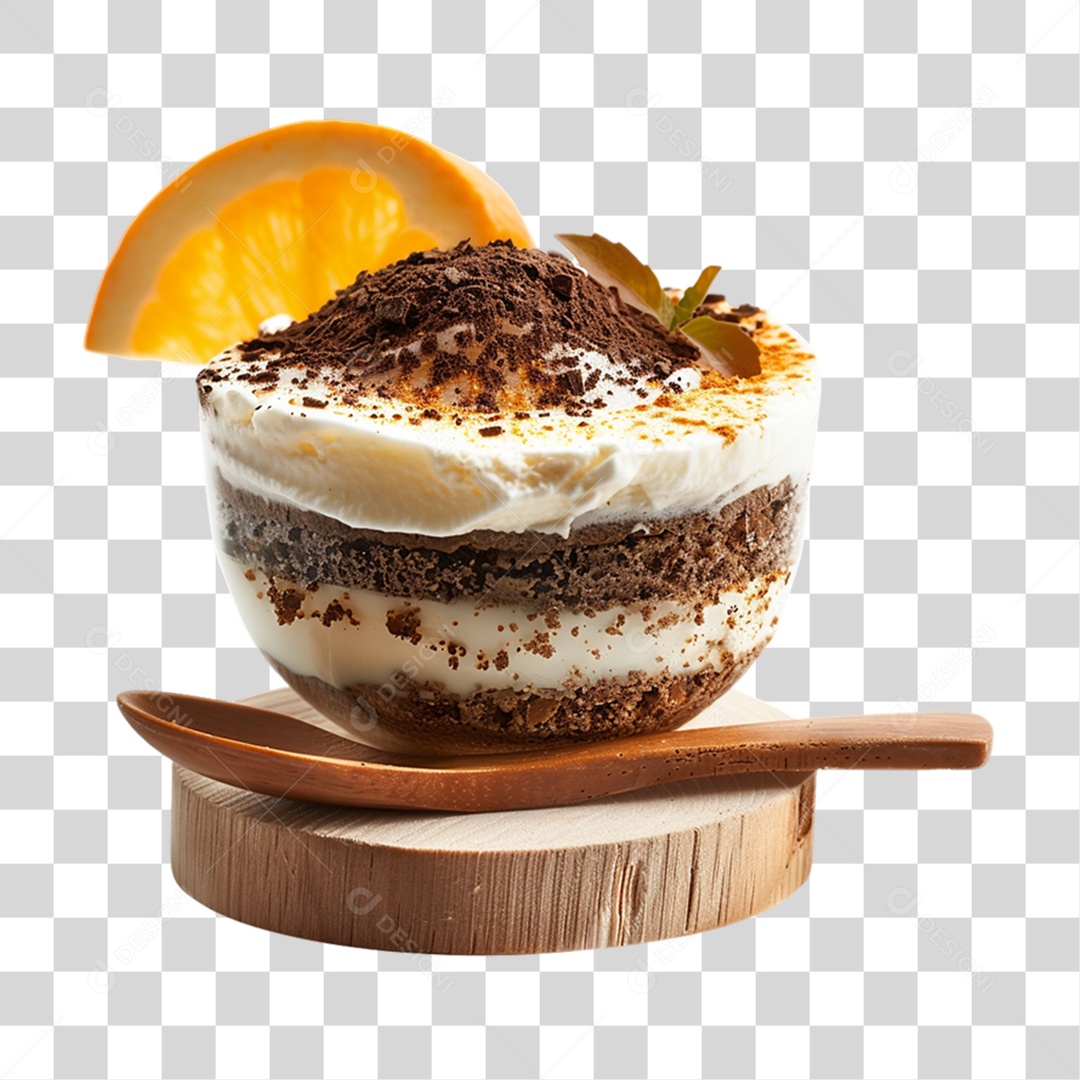 Doces e Sobremesas PNG Transparente