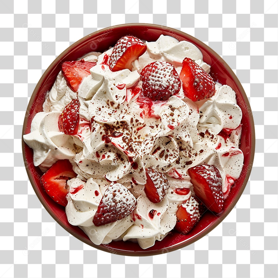 Doces e Sobremesas PNG Transparente