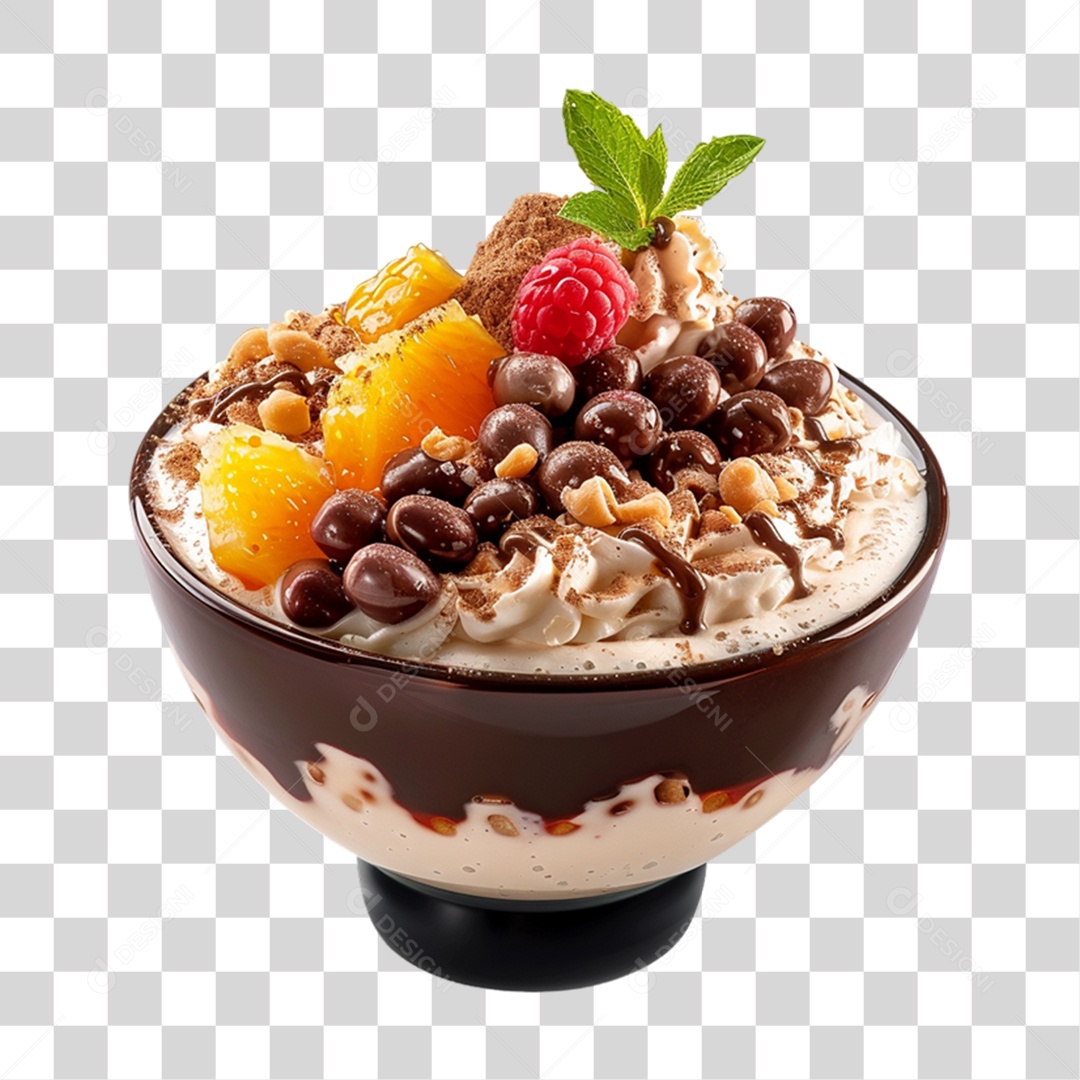 Doces e Sobremesas PNG Transparente