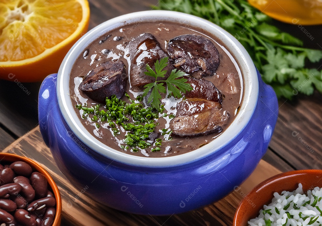 Feijoada tradicional
