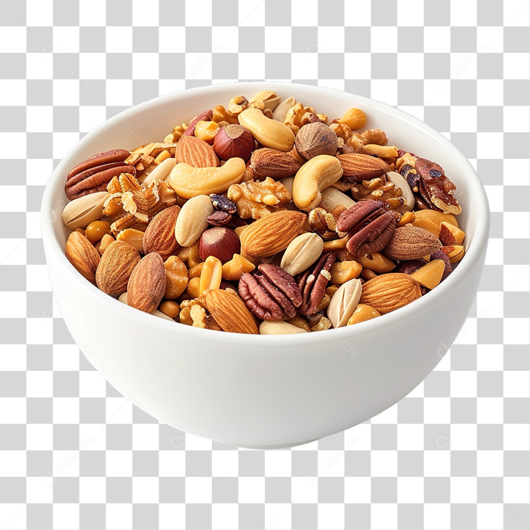 Transparent PNG Chestnut Bowl