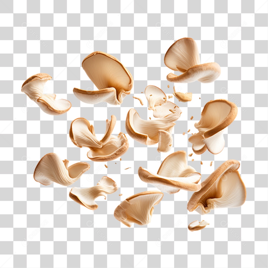 Cogumelos PNG Transparente