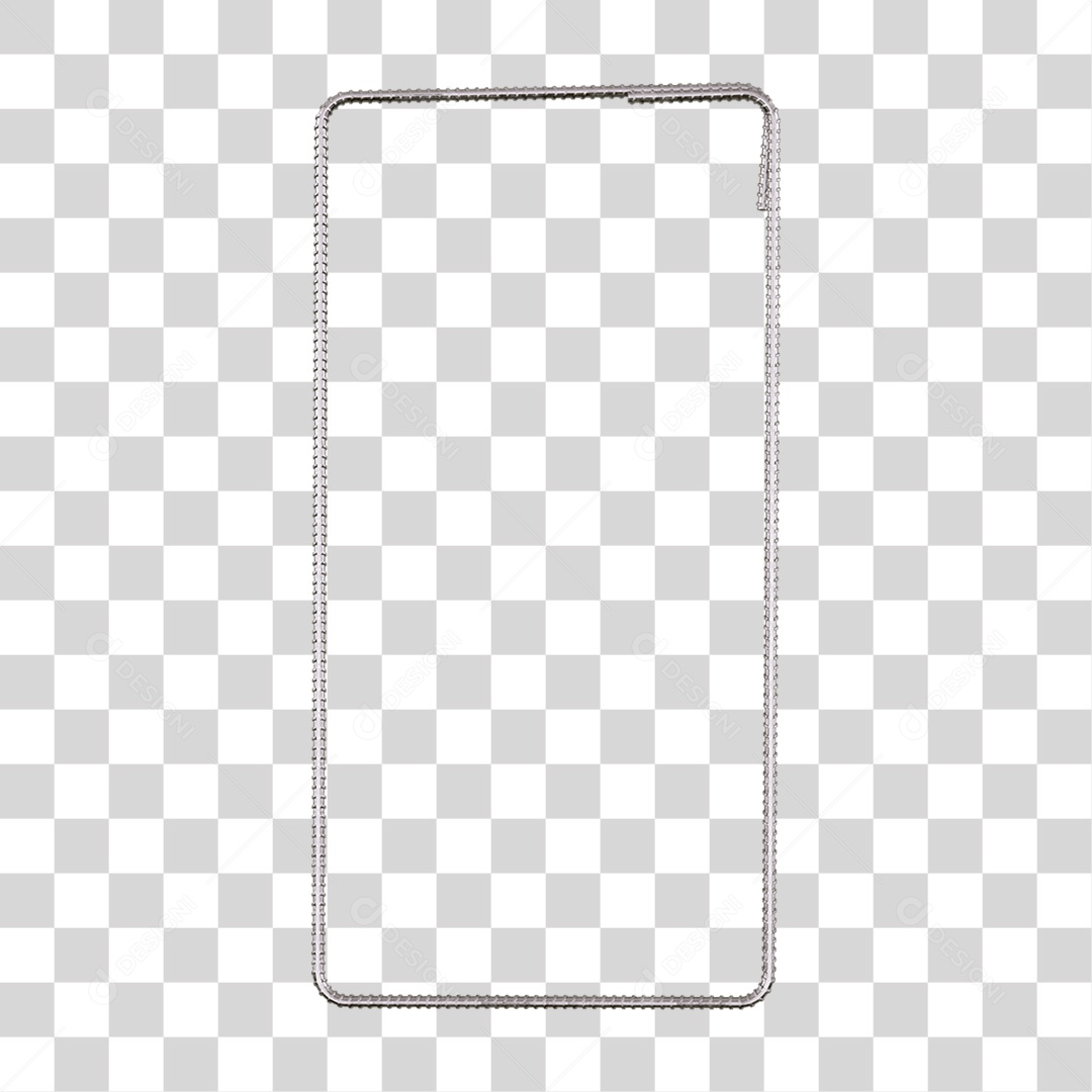 Barra de Ferro Treliça PNG Transparente