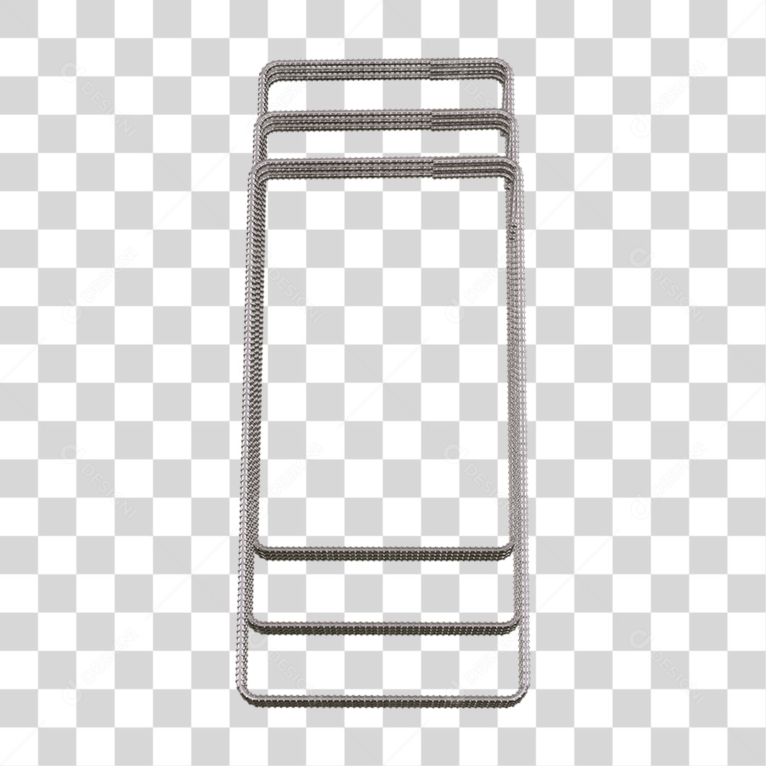 Barra de Ferro Treliça PNG Transparente