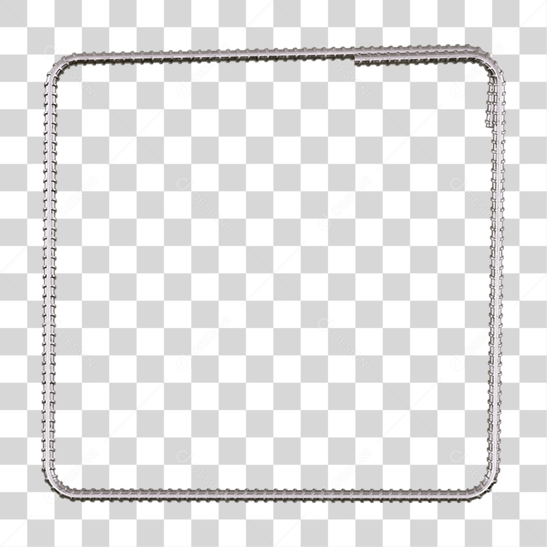 Barra de Ferro Treliça PNG Transparente