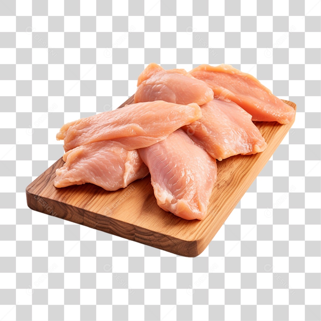 Corte de Carne PNG Transparente