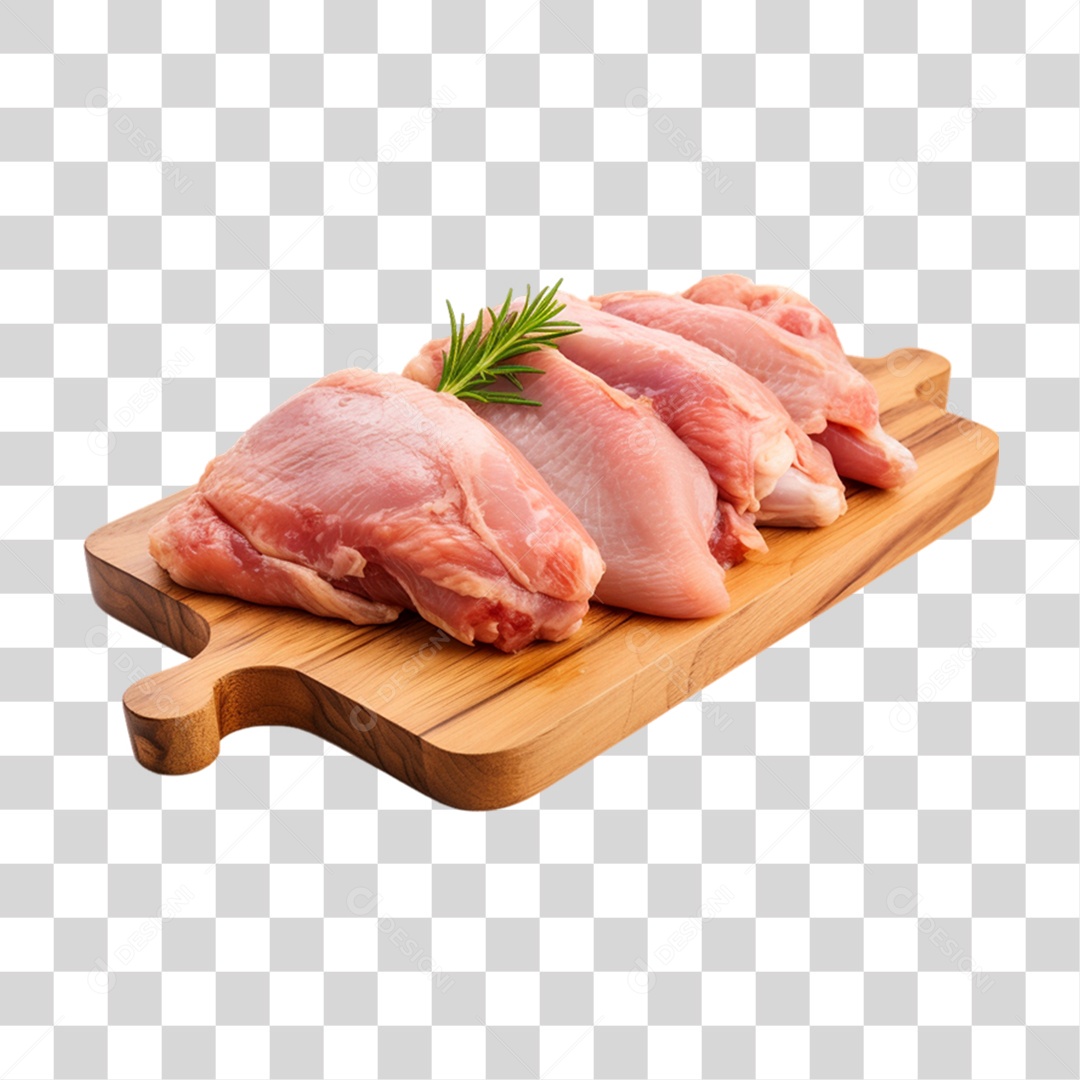 Corte de Carne PNG Transparente