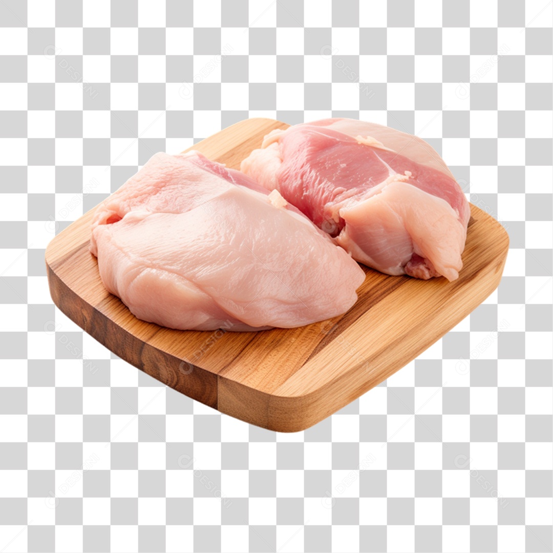 Corte de Carne PNG Transparente