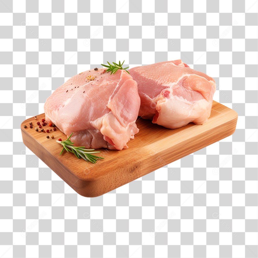 Corte de Carne PNG Transparente