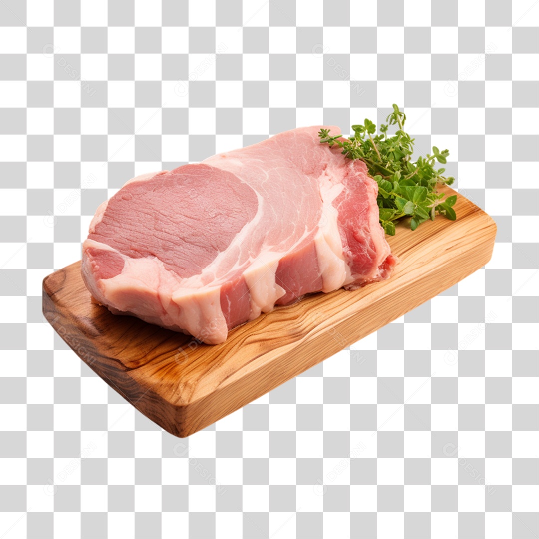 Corte de Carne PNG Transparente
