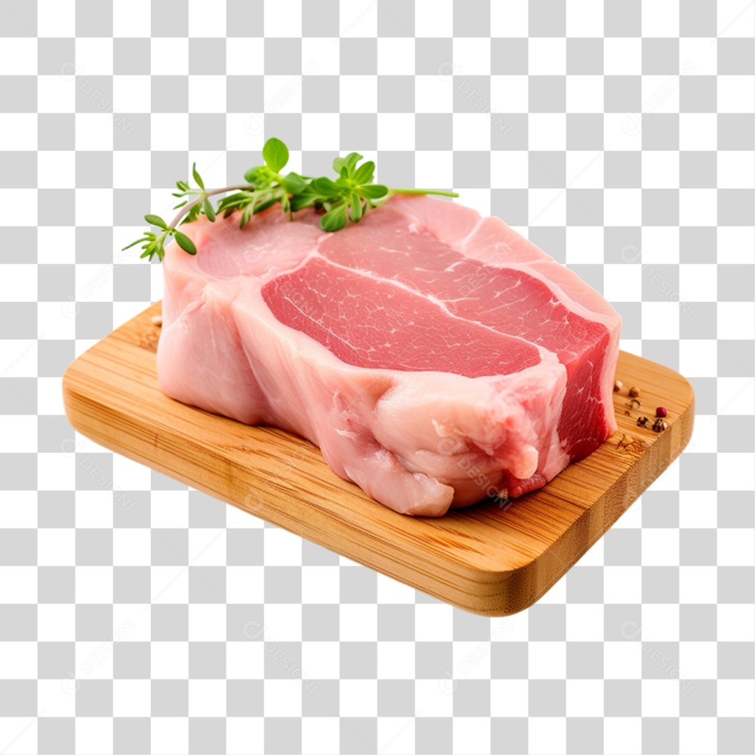 Corte de Carne PNG Transparente