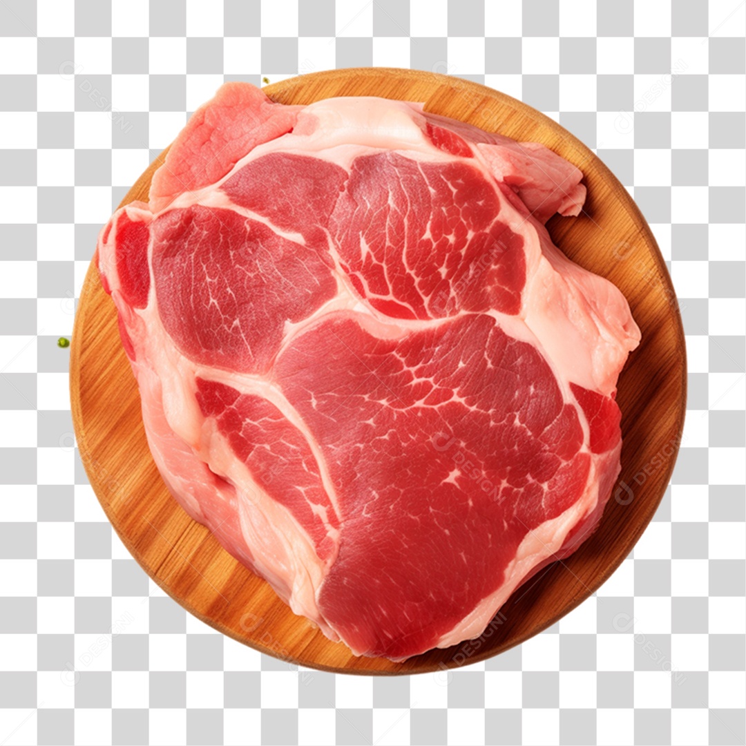 Corte de Carne PNG Transparente