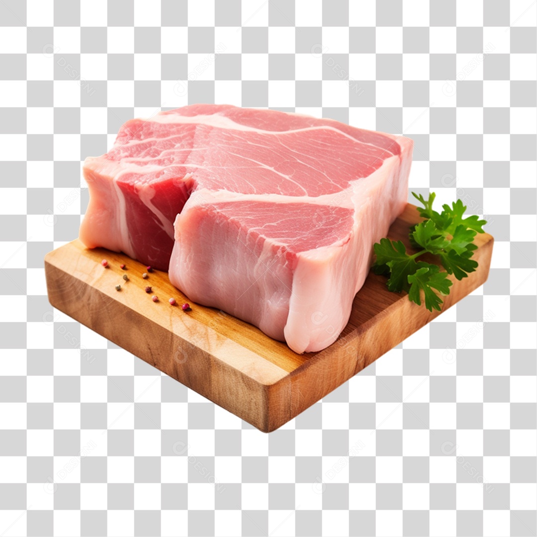 Corte de Carne PNG Transparente