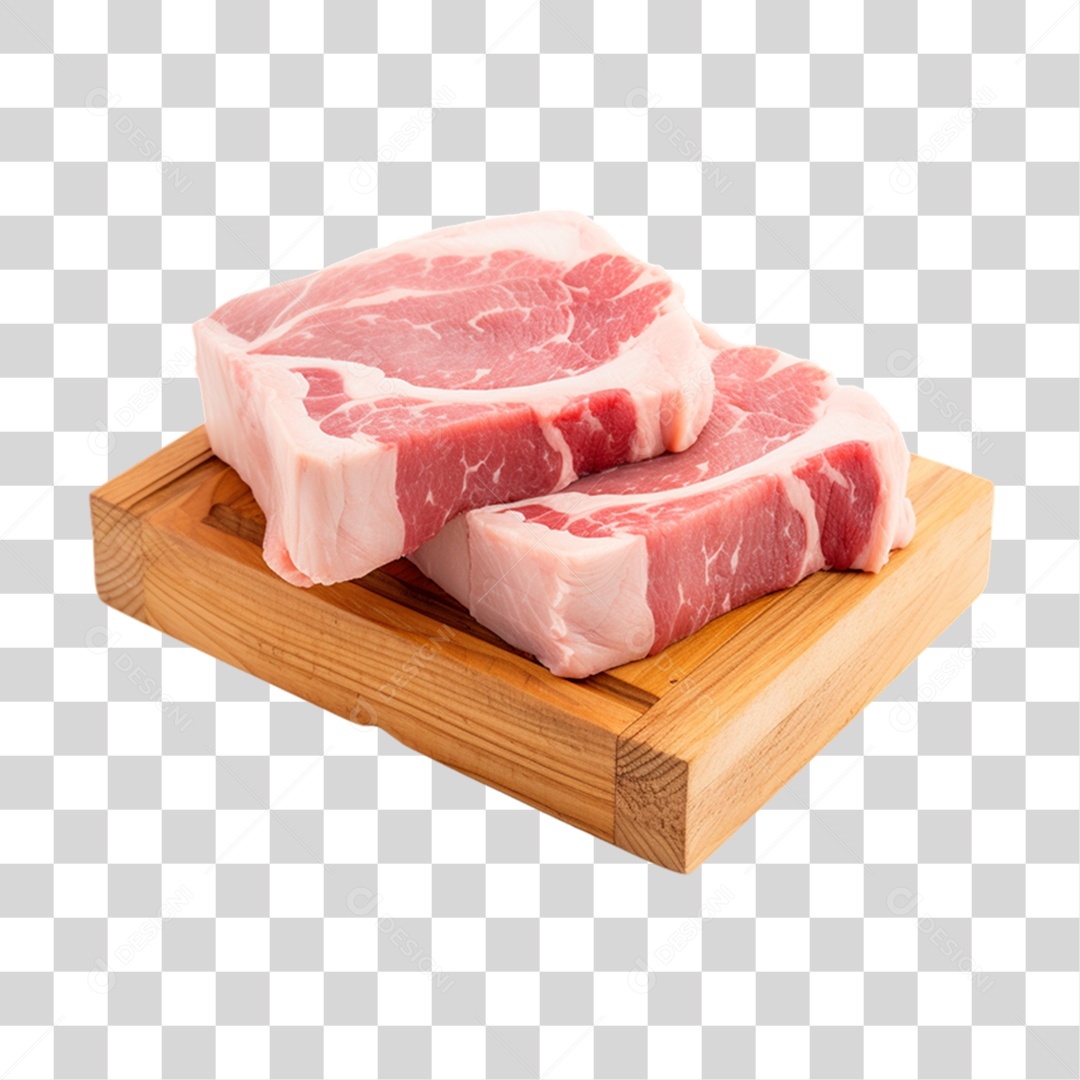 Corte de Carne PNG Transparente