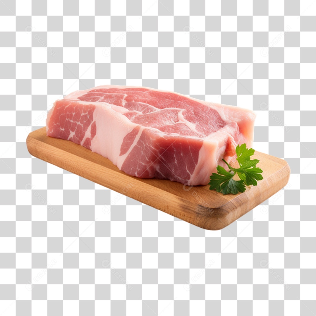 Corte de Carne PNG Transparente