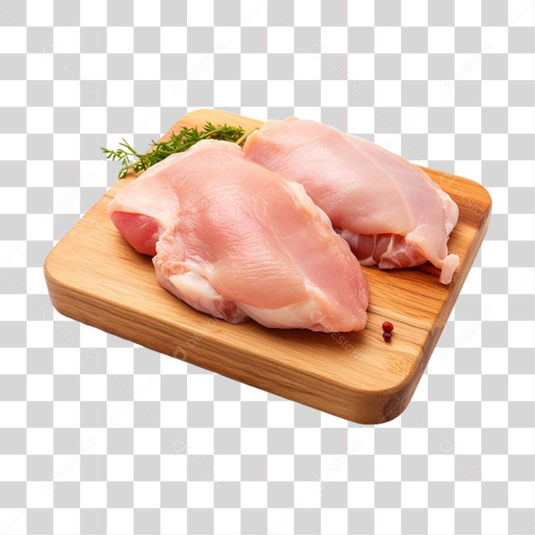 Corte de Carne PNG Transparente