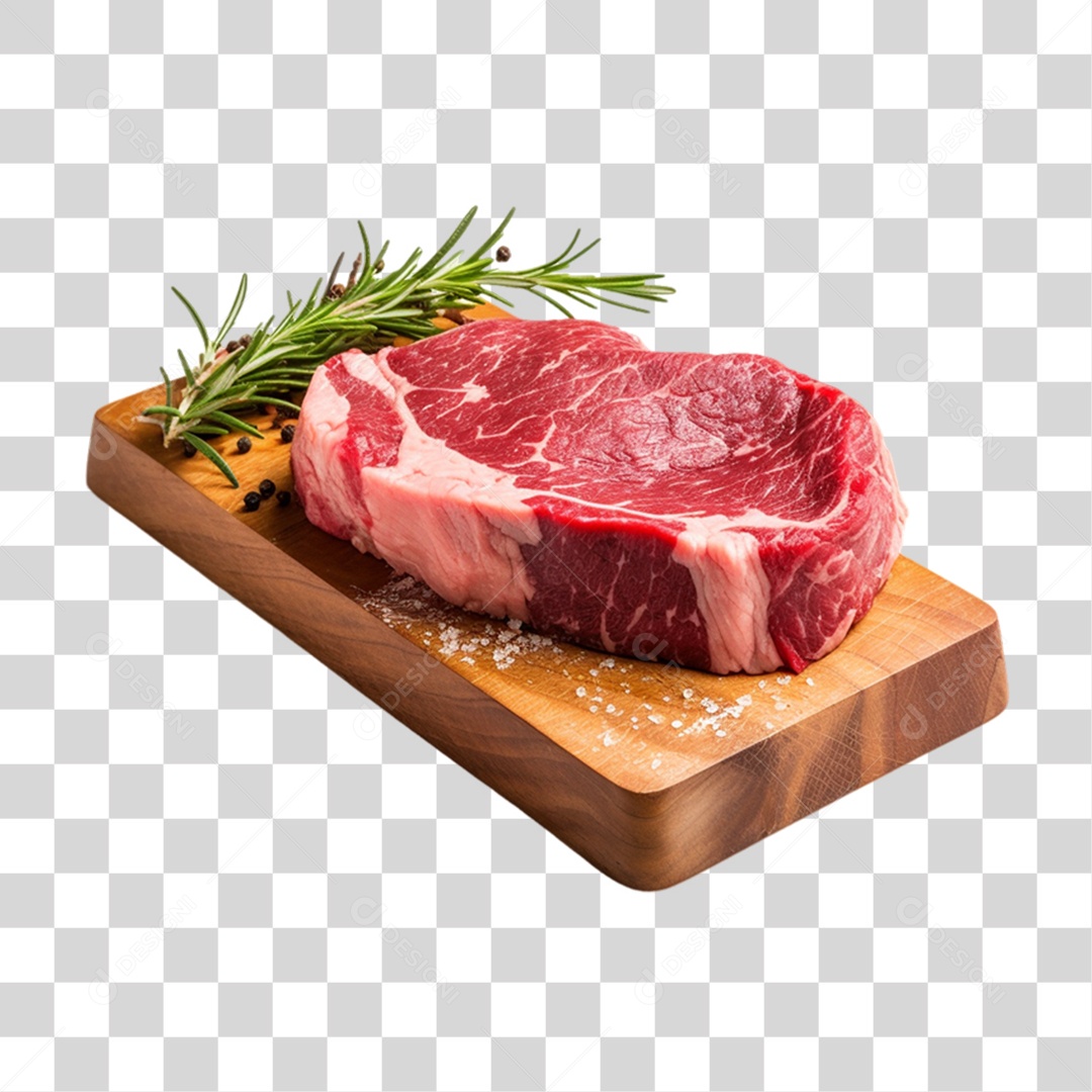 Corte de Carne PNG Transparente