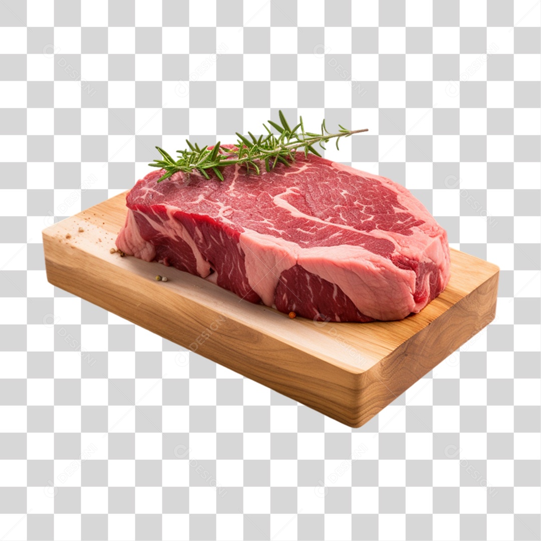 Corte de Carne PNG Transparente