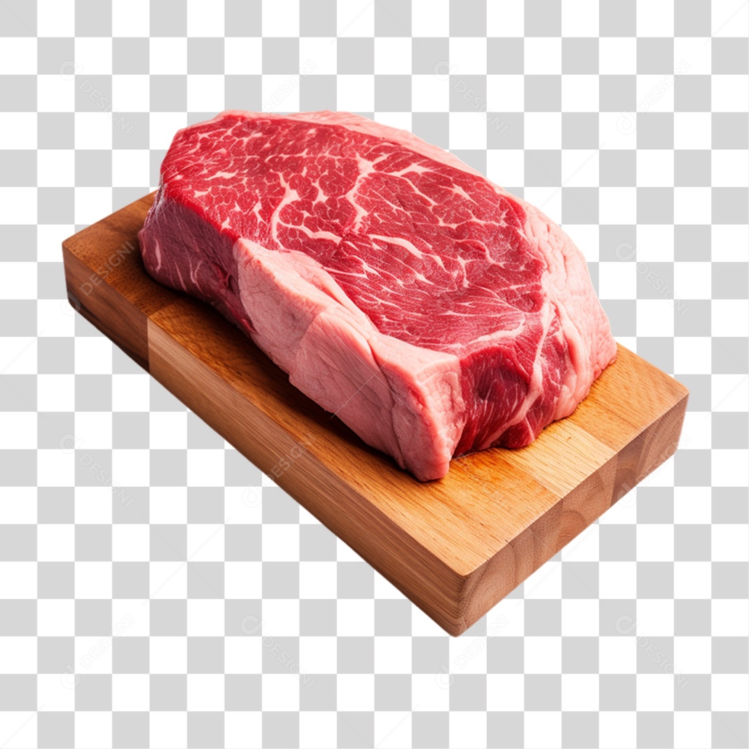 Corte de Carne PNG Transparente