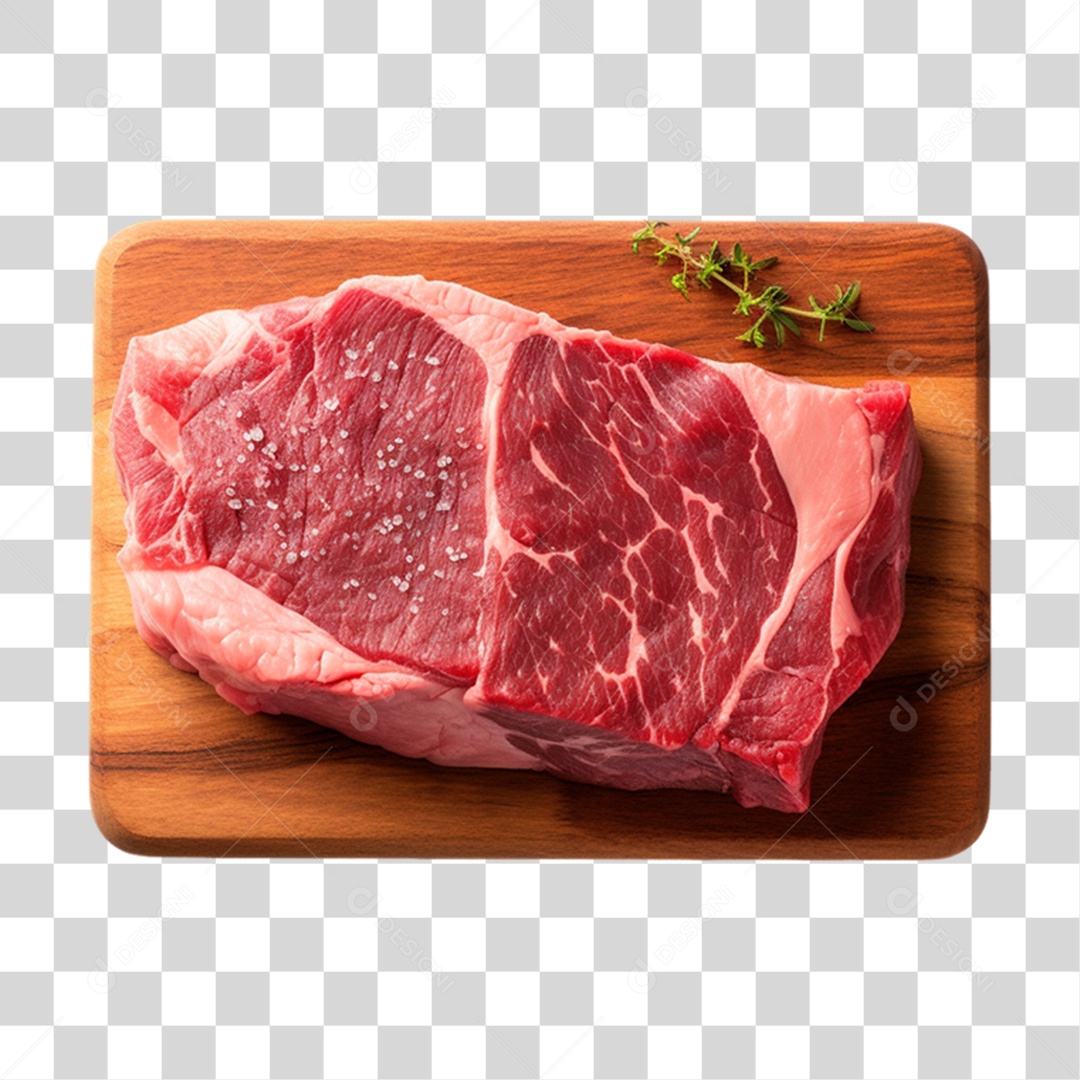 Corte de Carne PNG Transparente