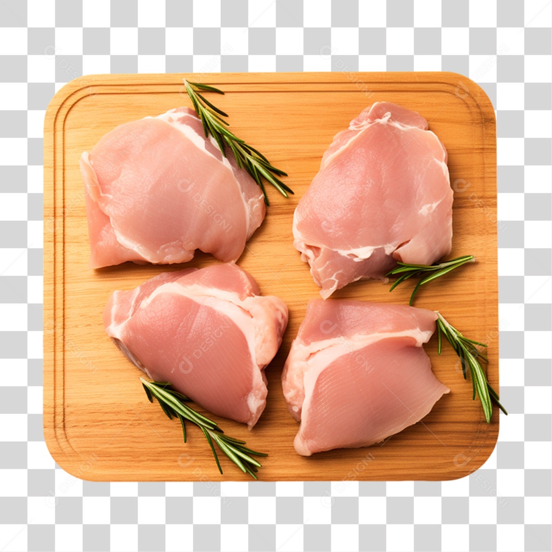 Corte de Carne PNG Transparente