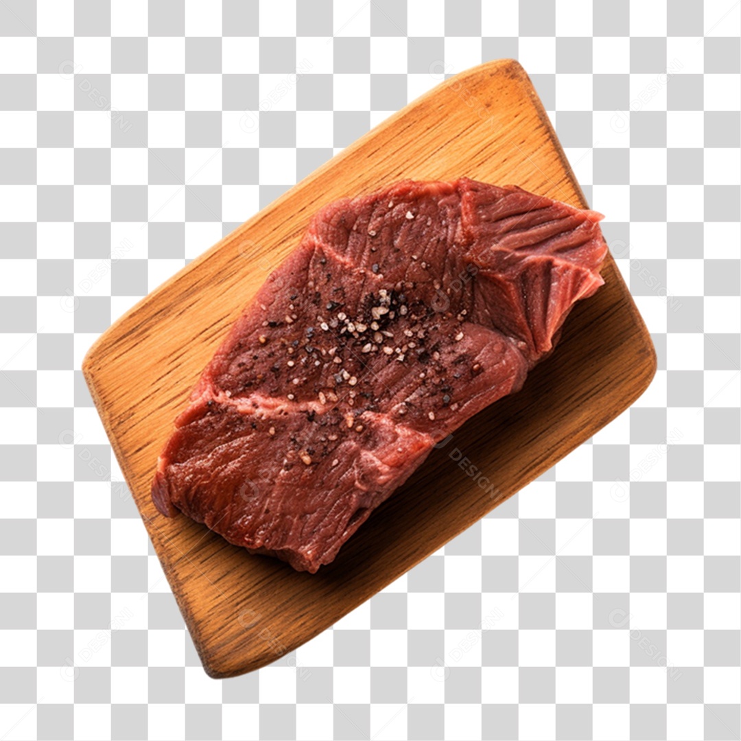 Corte de Carne PNG Transparente