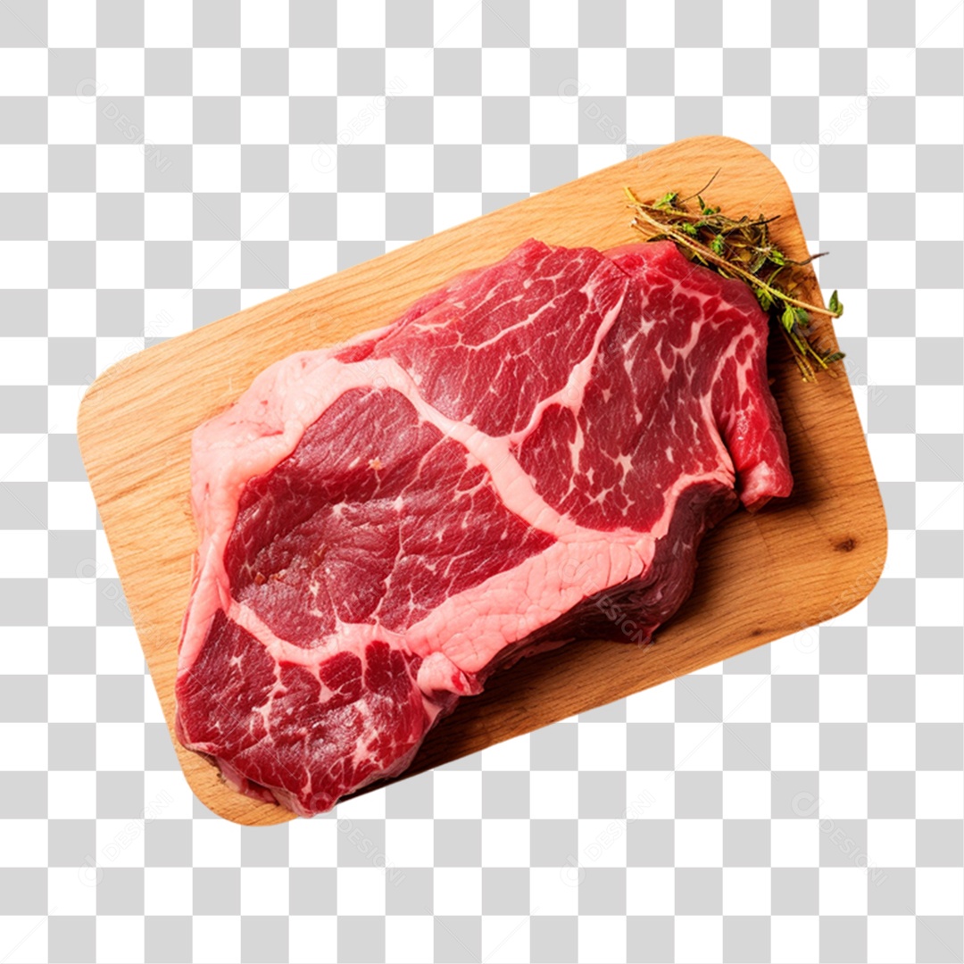 Corte de Carne PNG Transparente