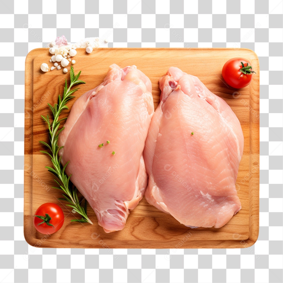 Corte de Carne PNG Transparente