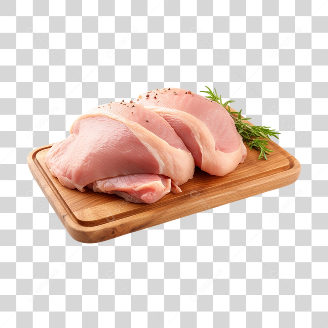 Corte de Carne PNG Transparente
