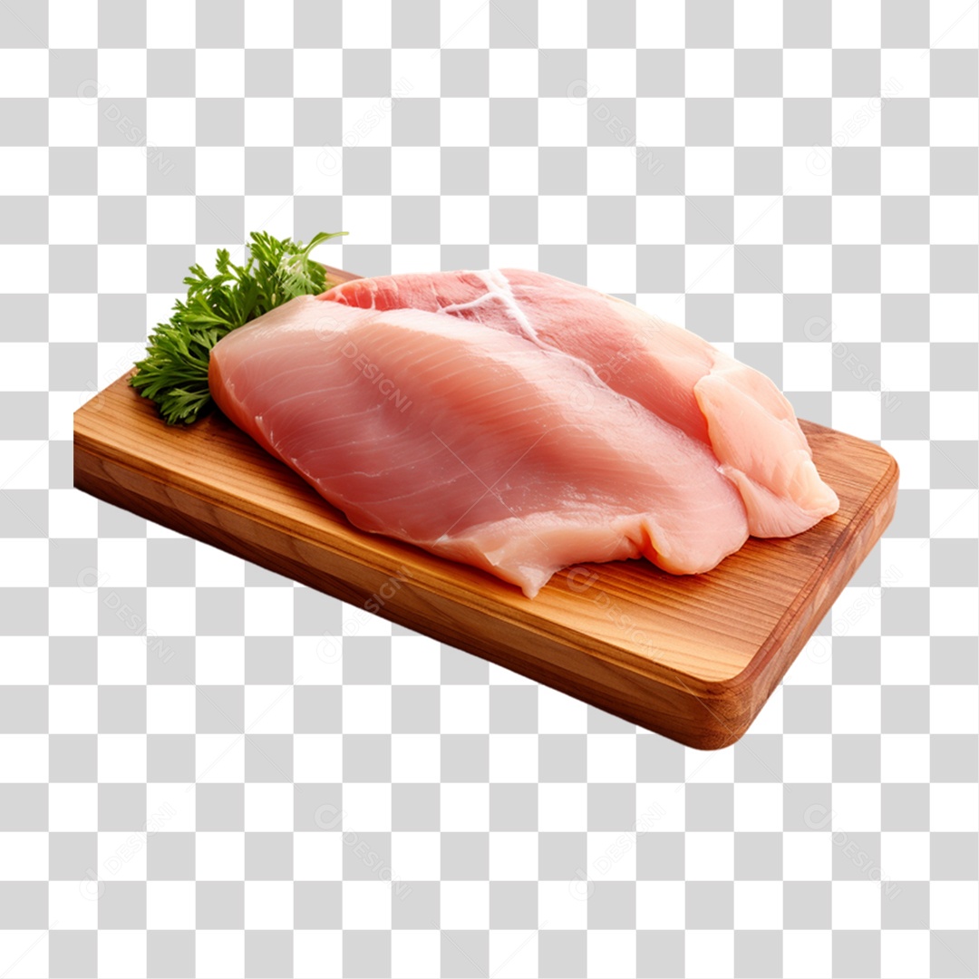 Corte de Carne PNG Transparente