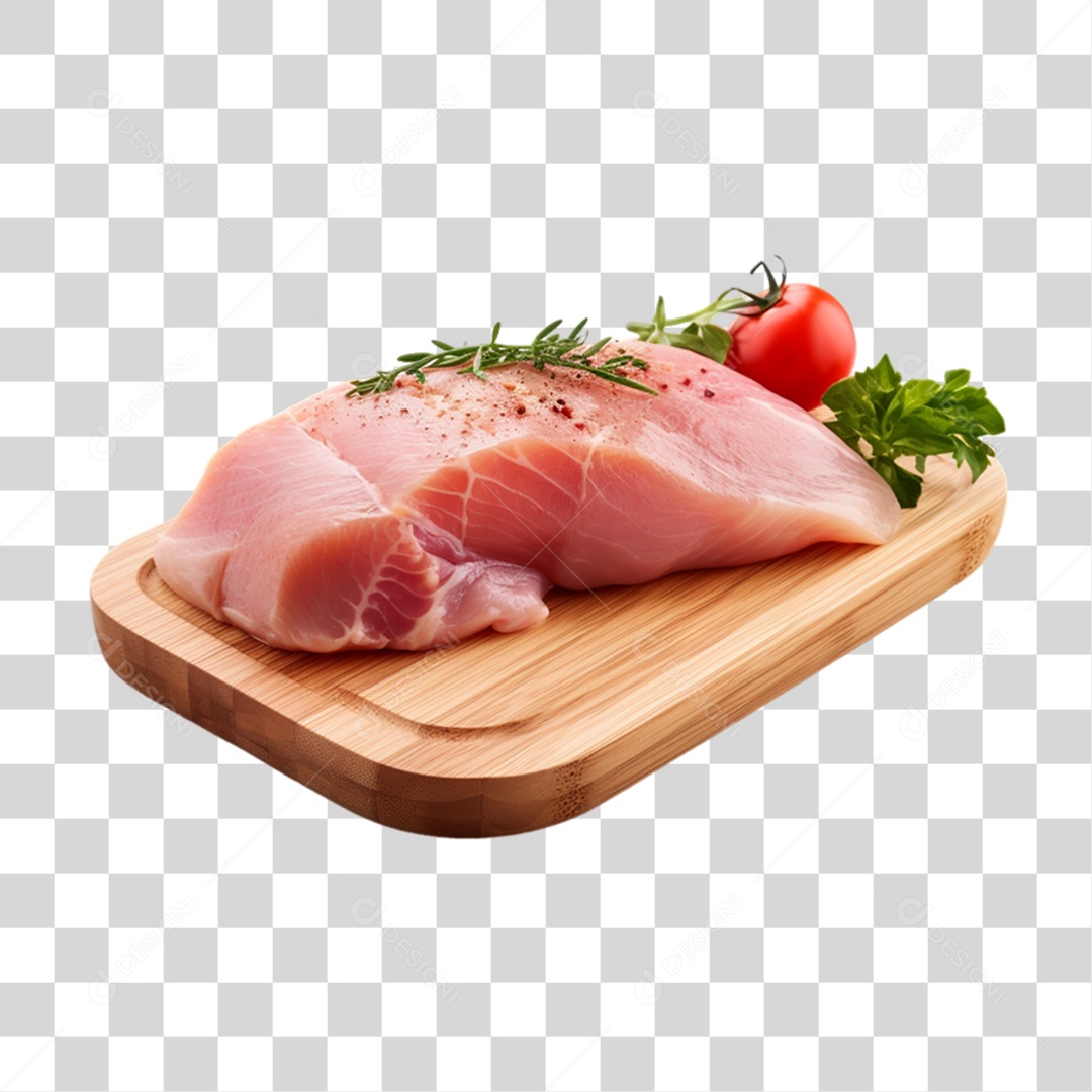 Corte de Carne PNG Transparente